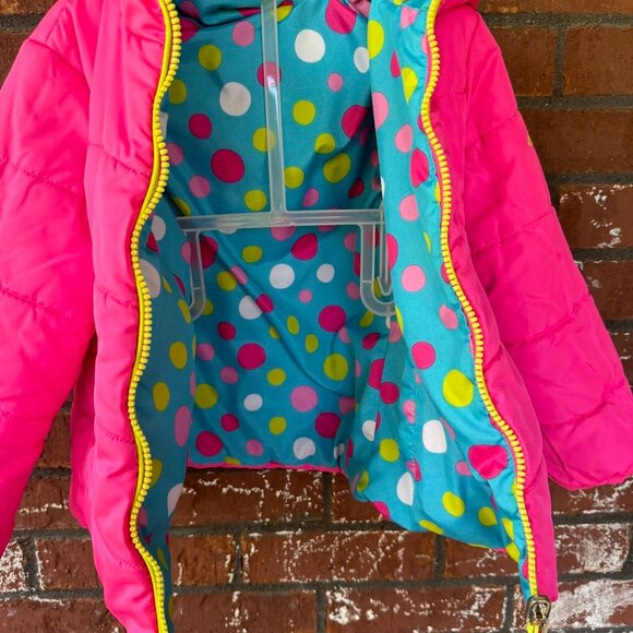 Pacific Trail Coat 4 - Picture 4 of 5